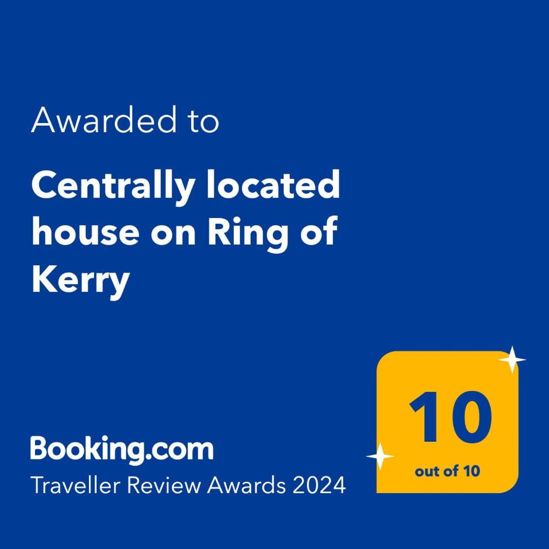 Centrally Located House On Ring Of Kerry Кіллорґлін Екстер'єр фото